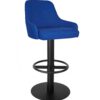 camden_high_stool__keele_black_blue_seat