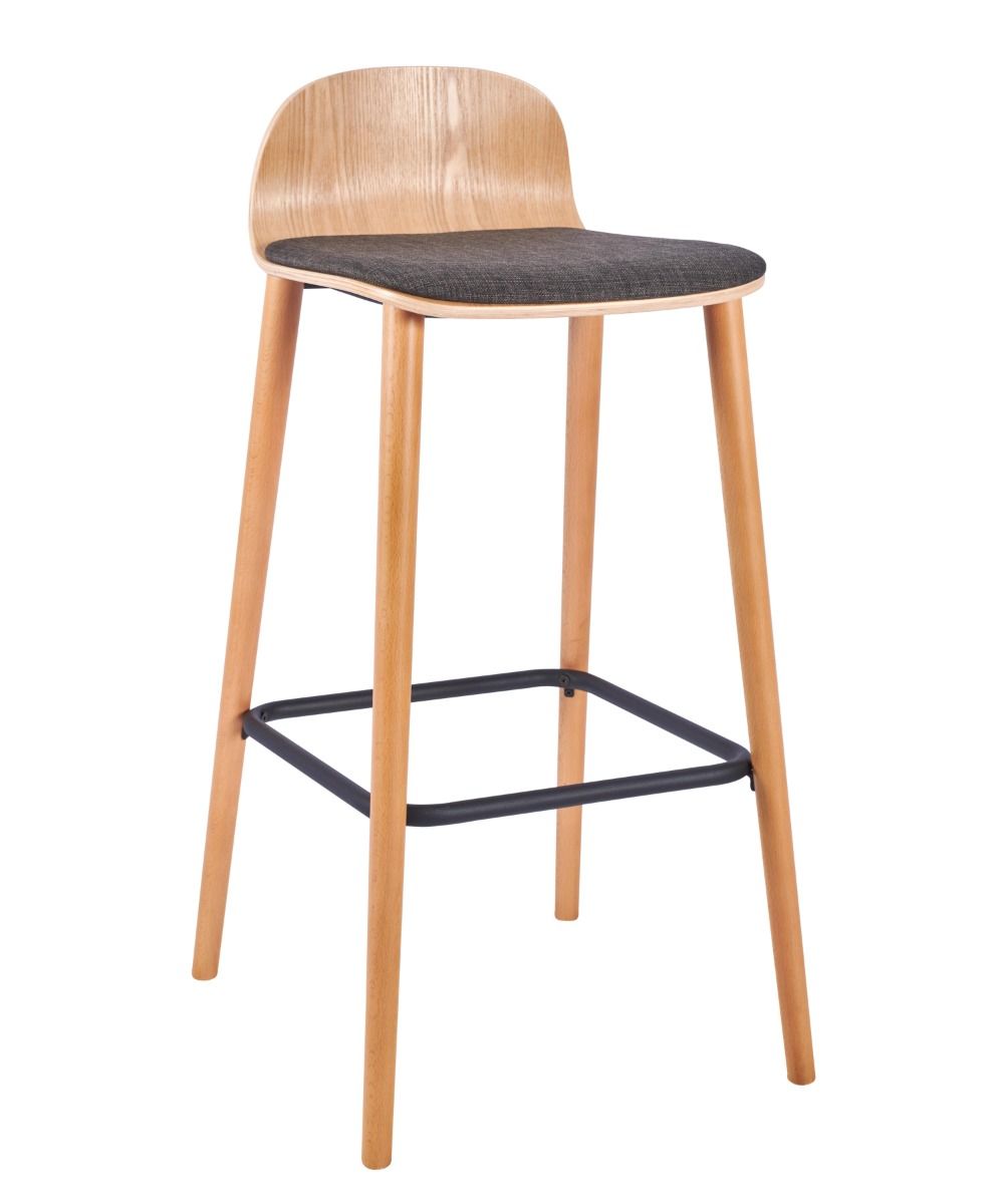 copenhagen_wood_leg_high_stool_with_seat_pad_2_copy